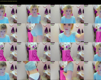 veronica_space — 70 minute Chaturbate female cam show recording, 1080p, Jan 9, 2022