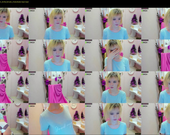veronica_space — 70 minute Chaturbate female cam show recording, 1080p, Jan 9, 2022
