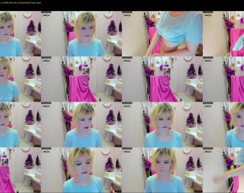 veronica_space — 70 minute Chaturbate female cam show recording, 1080p, Jan 9, 2022