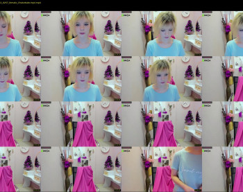 veronica_space — 45 minute Chaturbate female cam show recording, 1080p, Jan 9, 2022