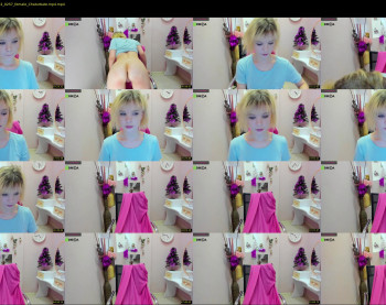 veronica_space — 58 minute Chaturbate female cam show recording, 1080p, Jan 9, 2022