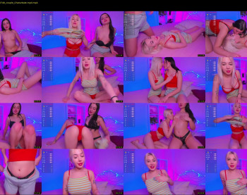 vikki_simons — 11 minute Chaturbate couple cam show recording, 1080p, Jan 8, 2022