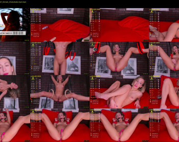 vikkilustful — 70 minute Chaturbate female cam show recording, 1080p, Jan 8, 2022
