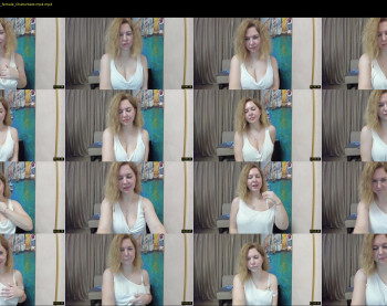 viodetta — 32 minute Chaturbate female cam show recording, 1080p, Jan 8, 2022