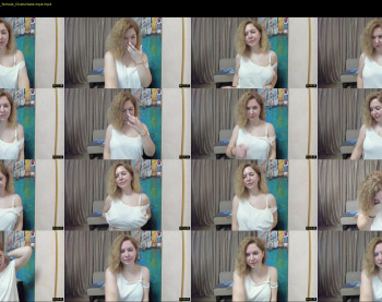 viodetta — 4 minute Chaturbate female cam show recording, 1080p, Jan 8, 2022