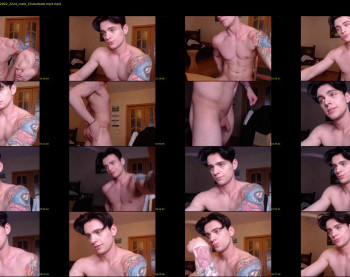 waynemiller_ — 11 minute Chaturbate male cam show recording, 720p, Jan 8, 2022