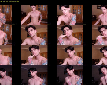 waynemiller_ — 18 minute Chaturbate male cam show recording, 720p, Jan 8, 2022