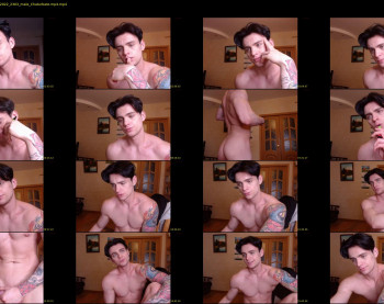 waynemiller_ — 18 minute Chaturbate male cam show recording, 720p, Jan 8, 2022