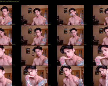 waynemiller_ — 18 minute Chaturbate male cam show recording, 720p, Jan 9, 2022
