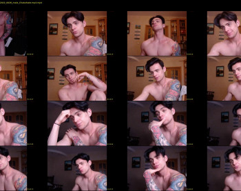 waynemiller_ — 18 minute Chaturbate male cam show recording, 720p, Jan 9, 2022