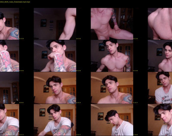 waynemiller_ — 19 minute Chaturbate male cam show recording, 720p, Jan 9, 2022