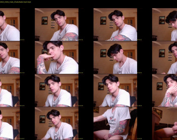 waynemiller_ — 18 minute Chaturbate male cam show recording, 720p, Jan 9, 2022