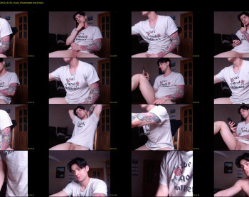 waynemiller_ — 17 minute Chaturbate male cam show recording, 720p, Jan 9, 2022
