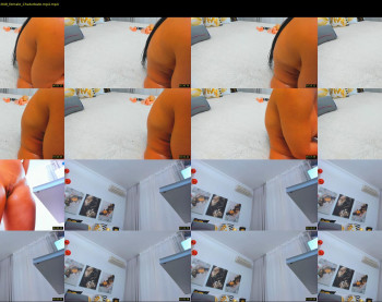 wowevawow — 13 minute Chaturbate female cam show recording, 720p, Jan 8, 2022