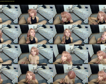 xx_x_mg — 9 minute Chaturbate couple cam show recording, 1080p, Jan 9, 2022