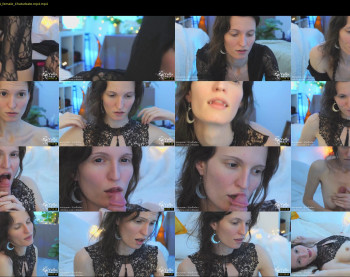 yulladao — 70 minute Chaturbate female cam show recording, 1080p, Jan 8, 2022