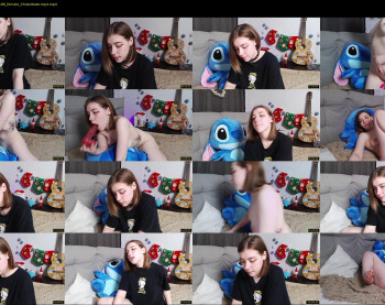 yunapeace — 70 minute Chaturbate female cam show recording, 1080p, Jan 9, 2022