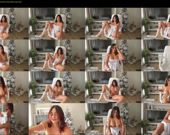 zoeliiv — 32 minute Chaturbate female cam show recording, 1080p, Jan 8, 2022
