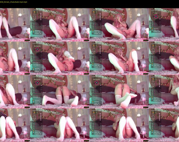 _babby_doll — 30 minute Chaturbate female cam show recording, 720p, Jan 9, 2022