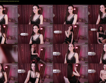 _female_essence_ — 70 minute Chaturbate female cam show recording, 1080p, Jan 10, 2022