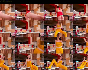 _jenny__ — 17 minute Chaturbate female cam show recording, 1080p, Jan 9, 2022