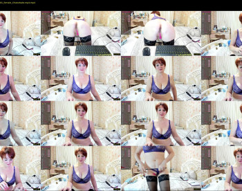 _lady_red_ — 16 minute Chaturbate female cam show recording, 1080p, Jan 9, 2022