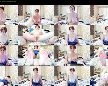 _lady_red_ — 48 minute Chaturbate female cam show recording, 1080p, Jan 9, 2022