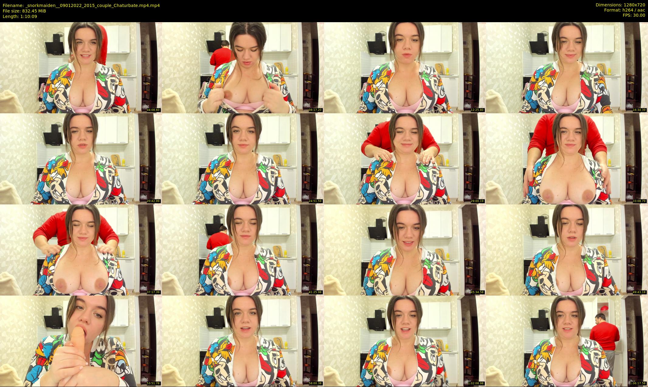 _snorkmaiden_ — 71 minute Chaturbate female cam show recording, 720p, Jan 9, 2022