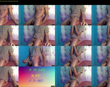 aasher_hardcore — 74 minute Chaturbate male cam show recording, 480p, Jan 9, 2022
