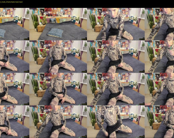 adanstar — 4 minute Chaturbate male cam show recording, 1080p, Jan 9, 2022