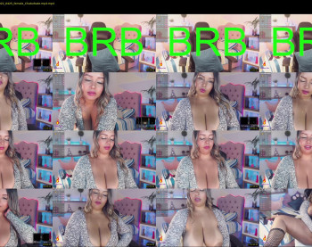 addiction_hot19_ — 72 minute Chaturbate female cam show recording, 1080p, Jan 10, 2022