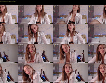 aelitashaw — 40 minute Chaturbate female cam show recording, 1080p, Jan 9, 2022