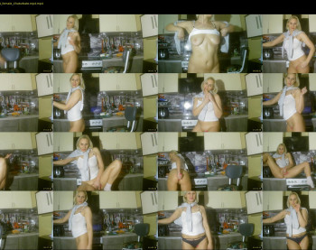 afanasia — 52 minute Chaturbate female cam show recording, 720p, Jan 9, 2022