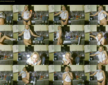 afanasia — 77 minute Chaturbate female cam show recording, 720p, Jan 9, 2022