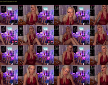 afroditereed — 12 minute Chaturbate female cam show recording, 1080p, Jan 9, 2022