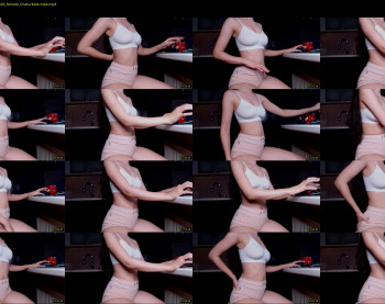agatha137 — 31 minute Chaturbate female cam show recording, 1080p, Jan 9, 2022