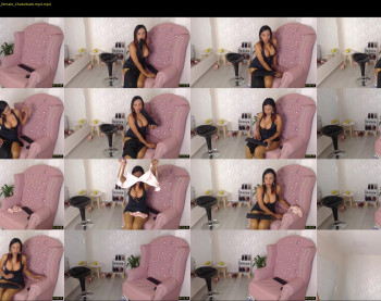ainaah_ — 10 minute Chaturbate female cam show recording, 1080p, Jan 9, 2022