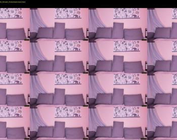 aizashake — 70 minute Chaturbate female cam show recording, 1080p, Jan 9, 2022