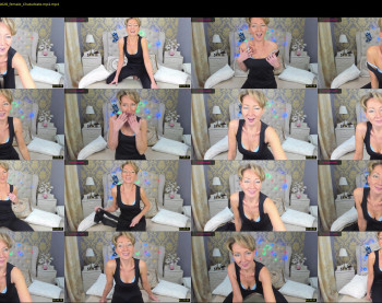 alexandrafix — 51 minute Chaturbate female cam show recording, 720p, Jan 9, 2022