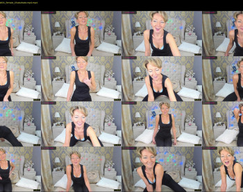 alexandrafix — 15 minute Chaturbate female cam show recording, 720p, Jan 9, 2022