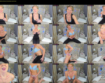 alexandrafix — 9 minute Chaturbate female cam show recording, 720p, Jan 9, 2022