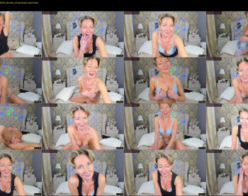 alexandrafix — 51 minute Chaturbate female cam show recording, 720p, Jan 9, 2022