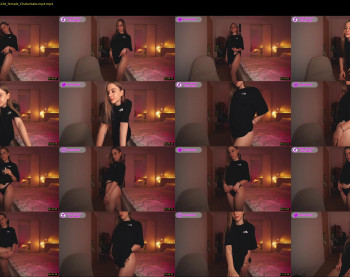 alexispeach — 13 minute Chaturbate female cam show recording, 1080p, Jan 9, 2022