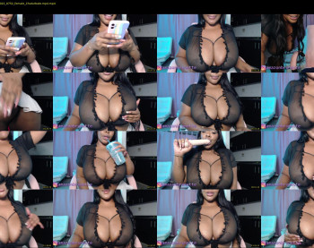 amazon_brunette — 16 minute Chaturbate female cam show recording, 720p, Jan 9, 2022