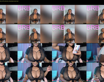 amazon_brunette — 37 minute Chaturbate female cam show recording, 720p, Jan 9, 2022