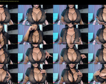 amazon_brunette — 9 minute Chaturbate female cam show recording, 720p, Jan 9, 2022