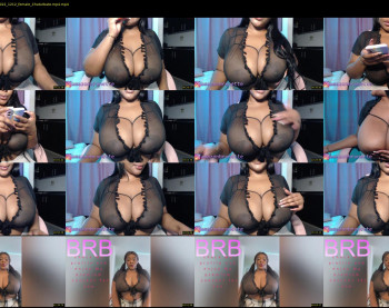 amazon_brunette — 55 minute Chaturbate female cam show recording, 720p, Jan 9, 2022