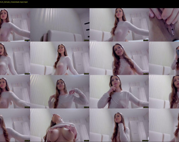 aminaswan_ — 70 minute Chaturbate female cam show recording, 1080p, Jan 9, 2022