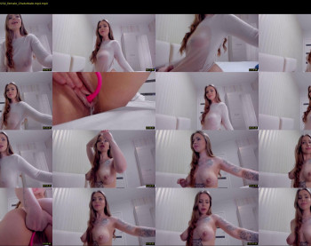 aminaswan_ — 70 minute Chaturbate female cam show recording, 1080p, Jan 9, 2022