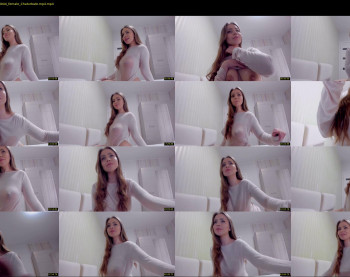 aminaswan_ — 50 minute Chaturbate female cam show recording, 1080p, Jan 10, 2022